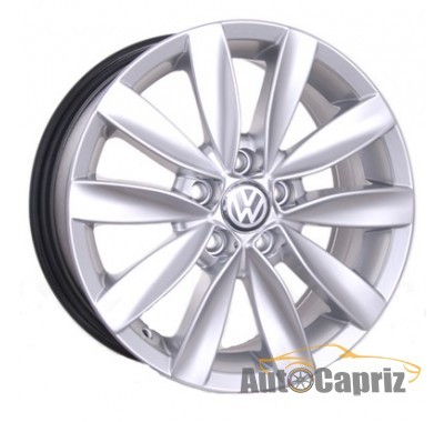 Диски Storm BKR-481 HS R15 W6.5 PCD5x112 ET42 DIA57.1